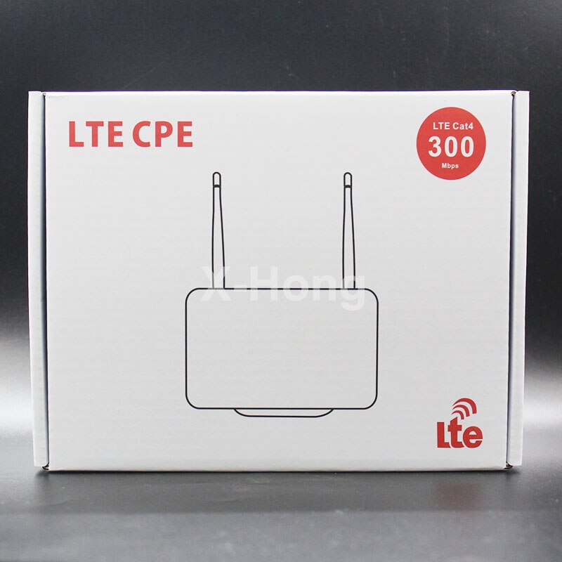 4G CPE WiFi  CP106 4G LTE Cat4 150Mbps , ..